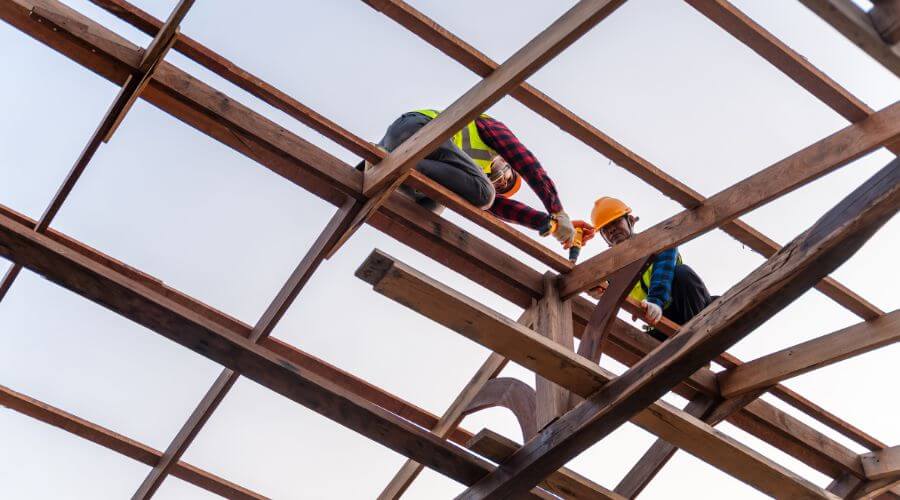 Professional gutter cleaning services in Fernwood, MS